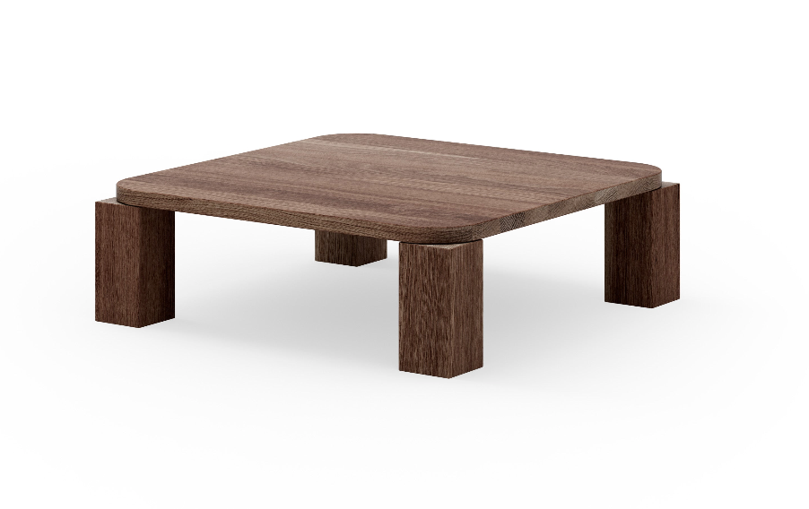 New Works - Atlas Coffee Table Oak