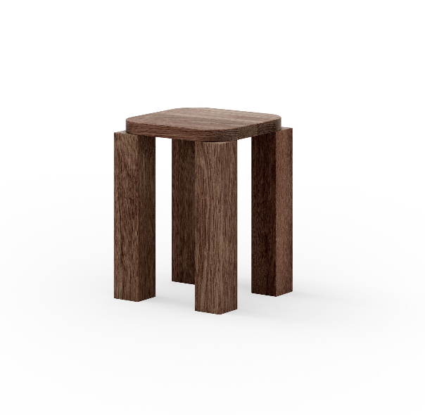 New Works - Atlas Stool