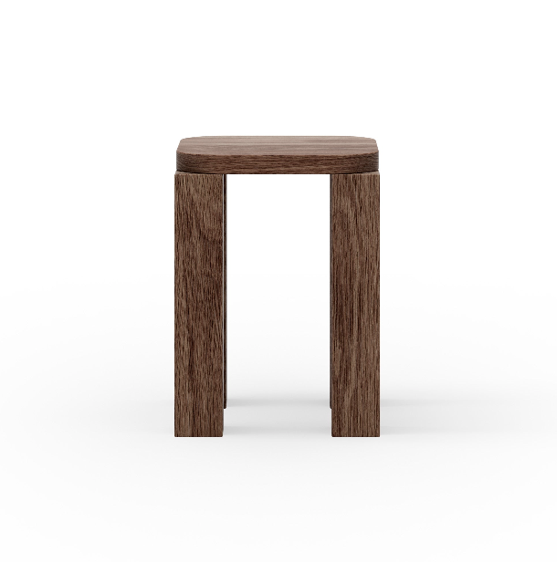 New Works - Atlas Stool