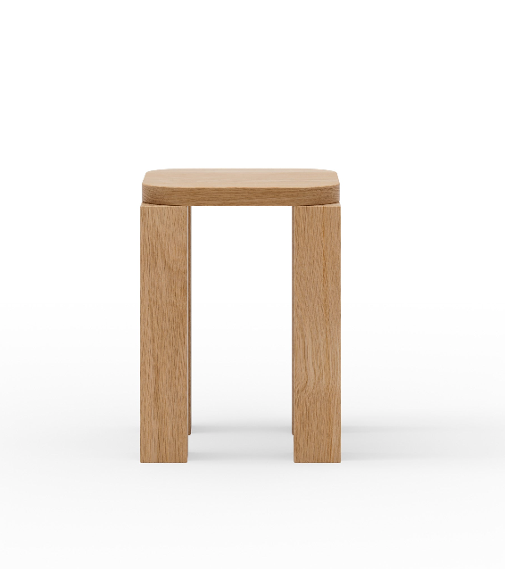 New Works - Atlas Stool