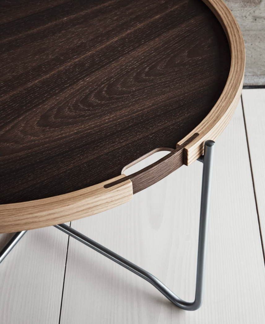 Carl Hansen &amp; Søn - CH417 Tray Table