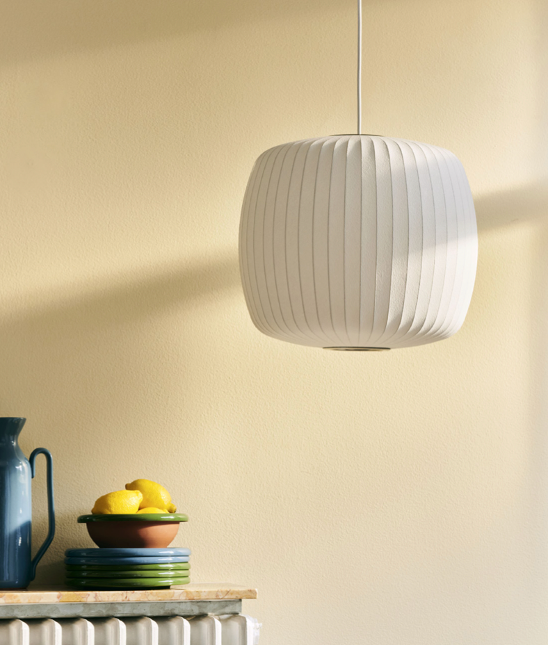 HAY - Nelson - Roll Bubble Pendant