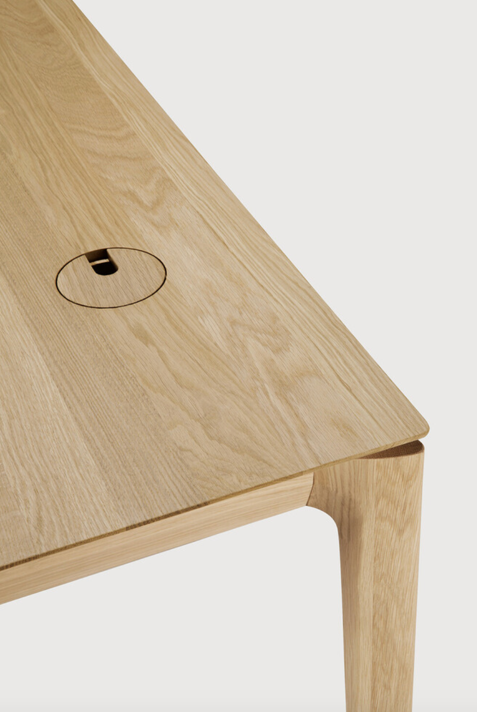 Ethnicraft - Bok Desk