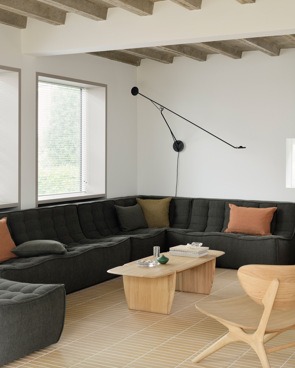 Ethnicraft - PI Coffee Table