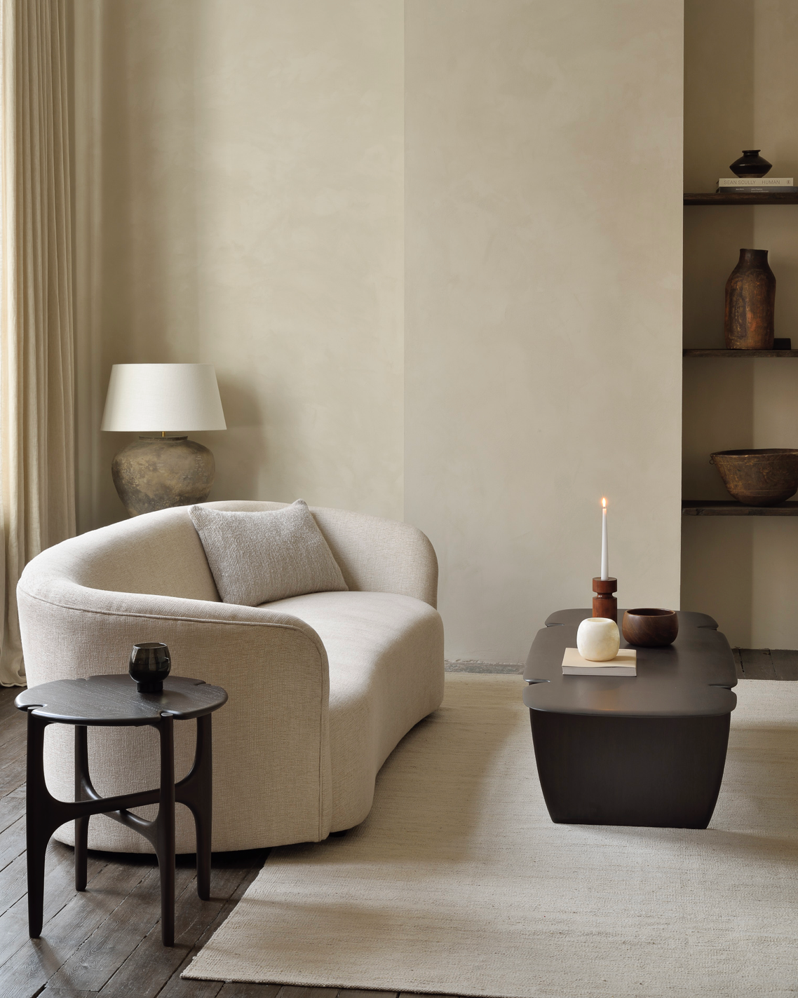 Ethnicraft - PI Coffee Table