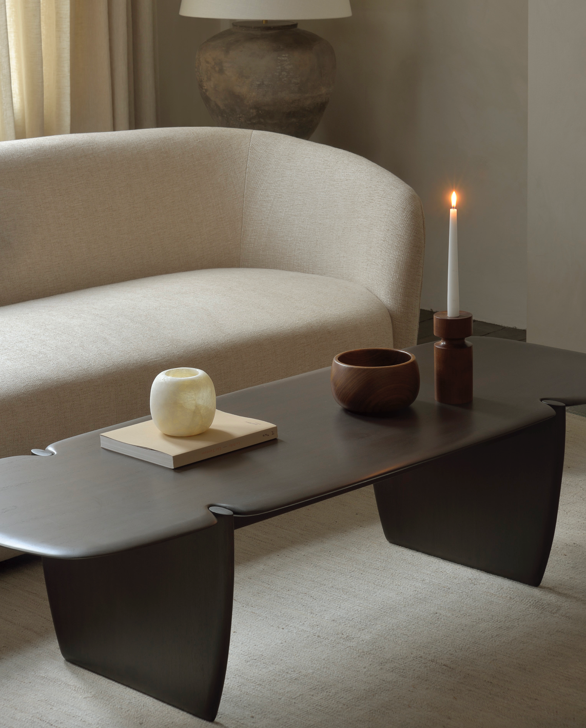 Ethnicraft - PI Coffee Table