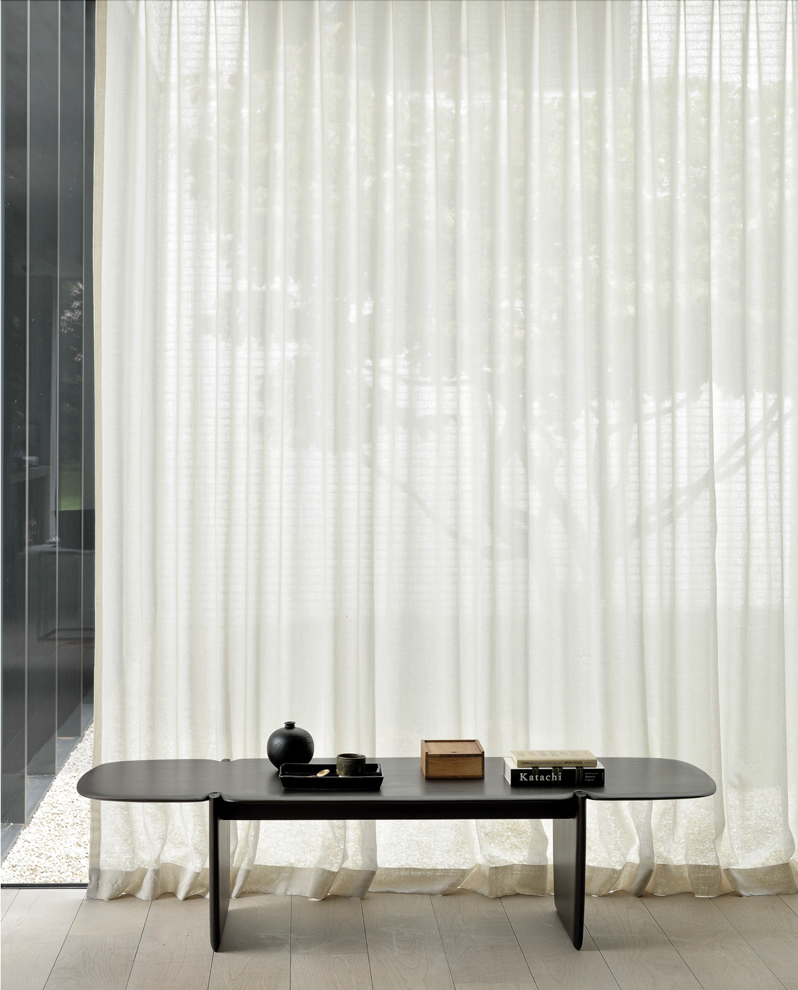 Ethnicraft - PI Coffee Table