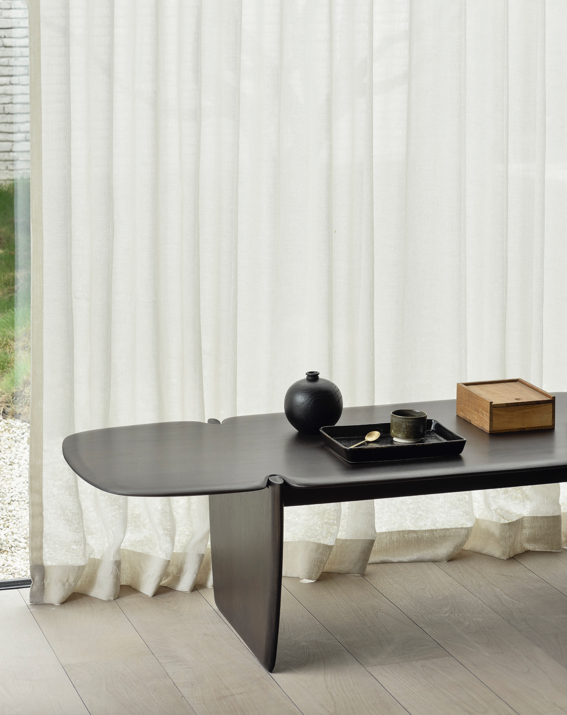 Ethnicraft - PI Coffee Table