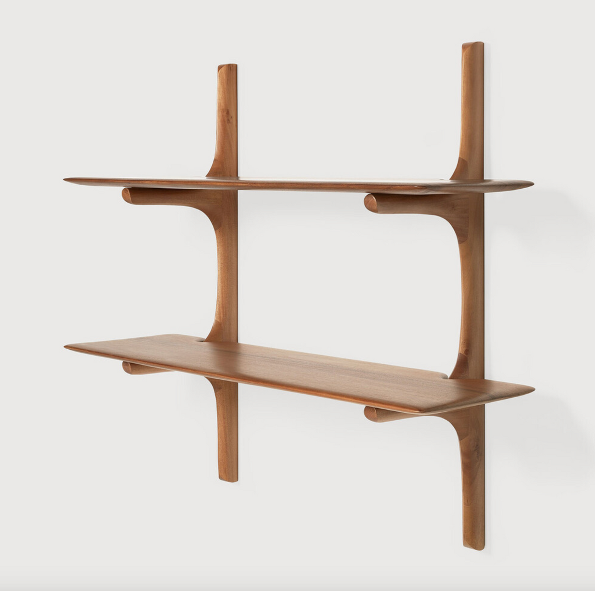 Ethnicraft- PI Wall Shelf