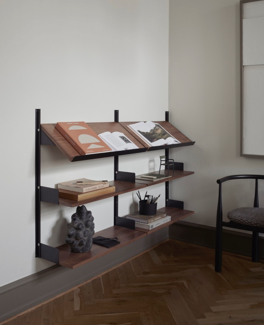 New Works - Office Shelf