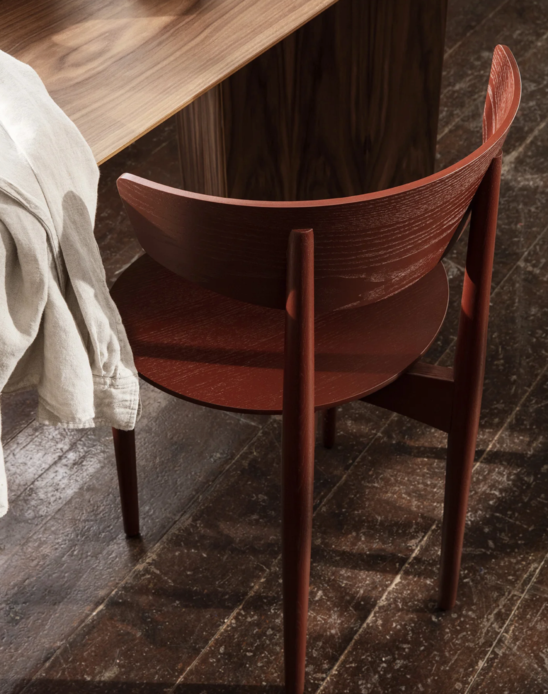 Ferm Living - Herman Dining Chair Wood (2pk)