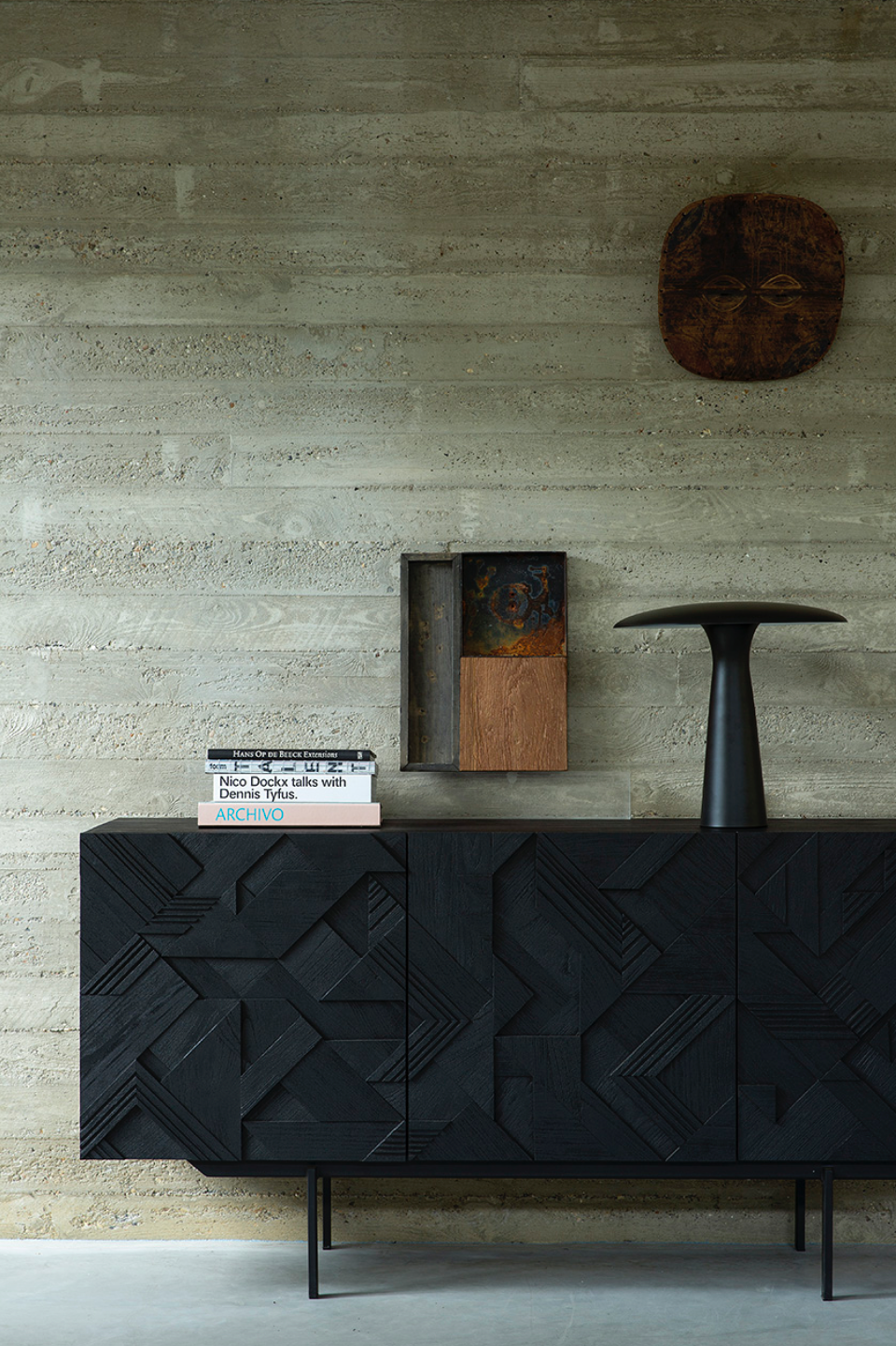 Ethnicraft - Graphic Sideboard