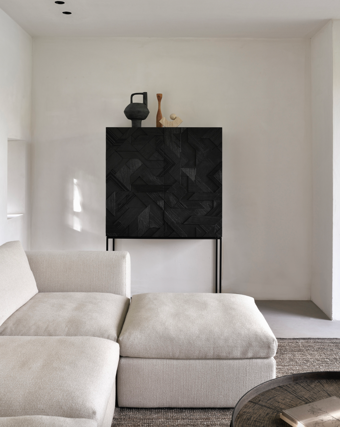 Ethnicraft - Graphic Cupboard