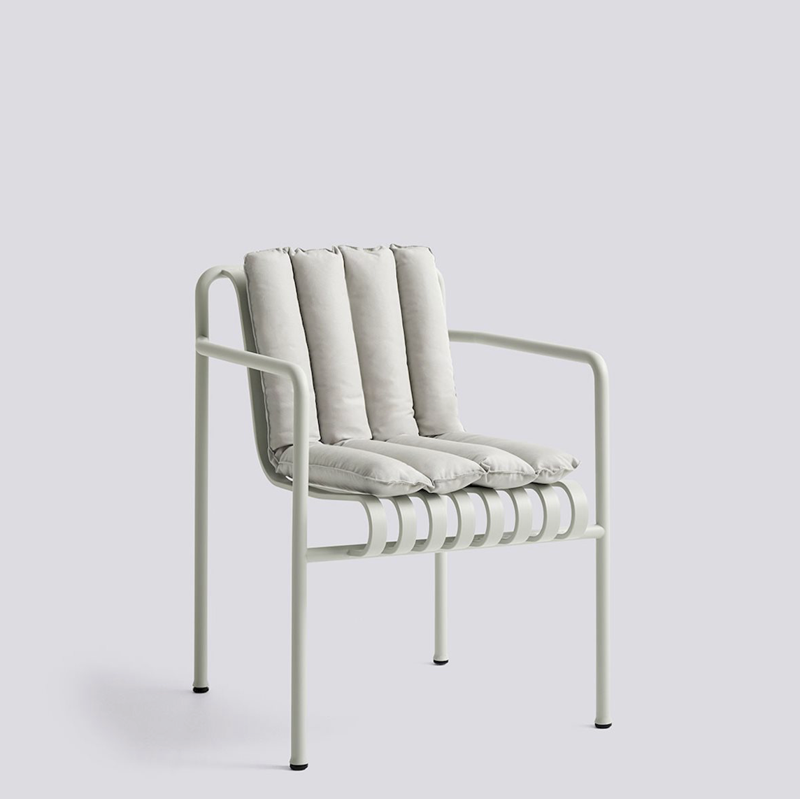 HAY - Soft Quilted Cushion for Palissade Dining Armchair