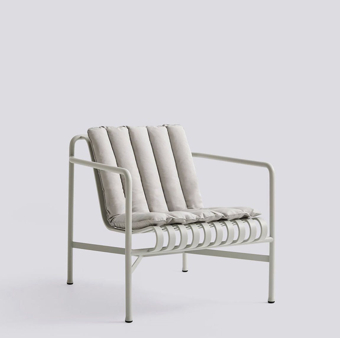 HAY - Soft Quilted Cushion for Palissade - Lounge Chair Low