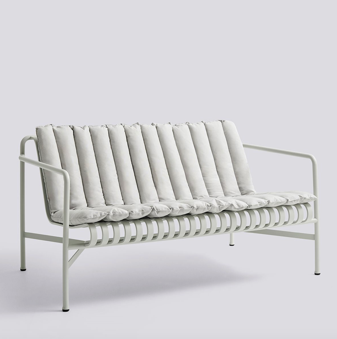 HAY - Soft Quilted Cushion for Palissade - Lounge Sofa