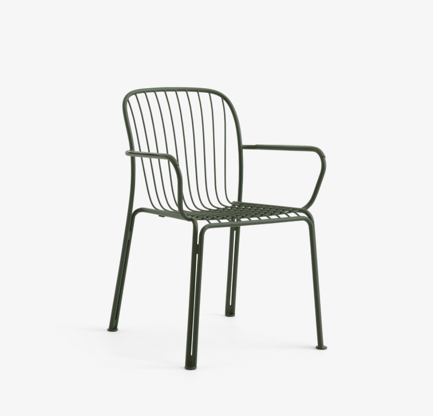 &amp;Tradition - Thorvald Outdoor Armchair SC95 (Set of 2)