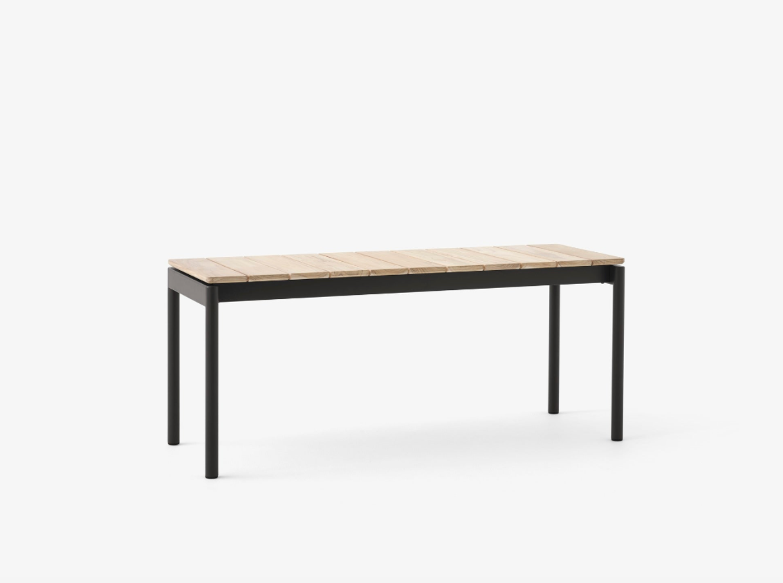 &amp;Tradition - Ville Outdoor Bench