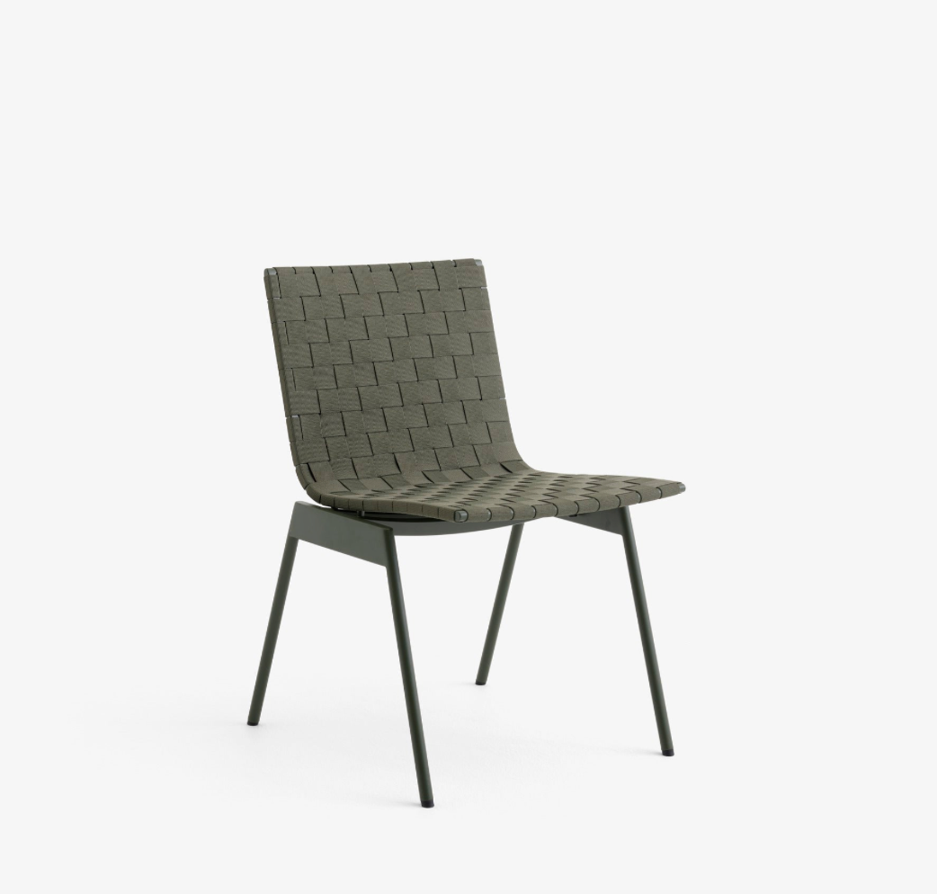 &amp;Tradition - Ville Outdoor Side Chair AV33 (Set of 2)