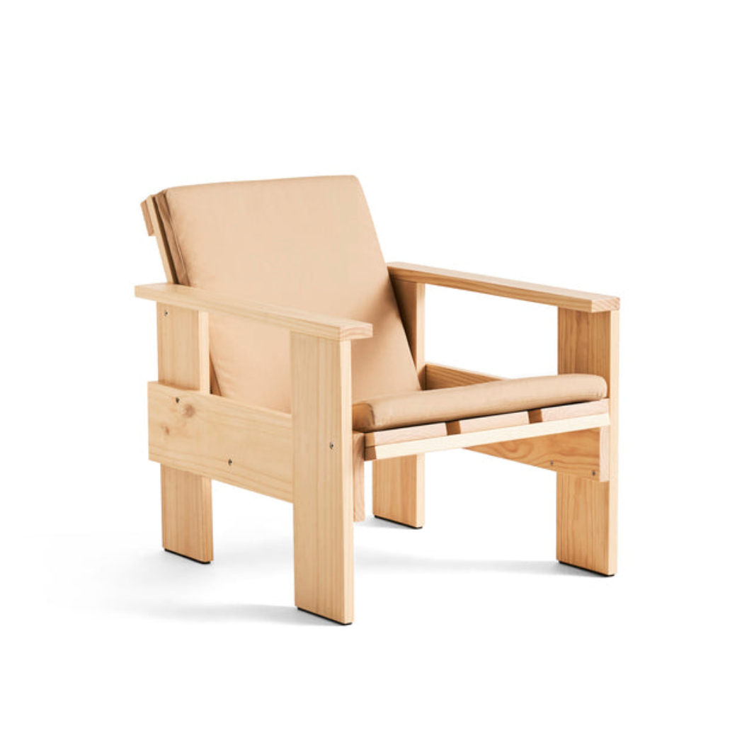 HAY - Crate Lounge Chair Folding Cushion