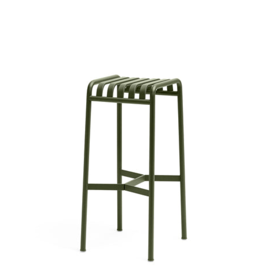 HAY - Palissade Bar Stool