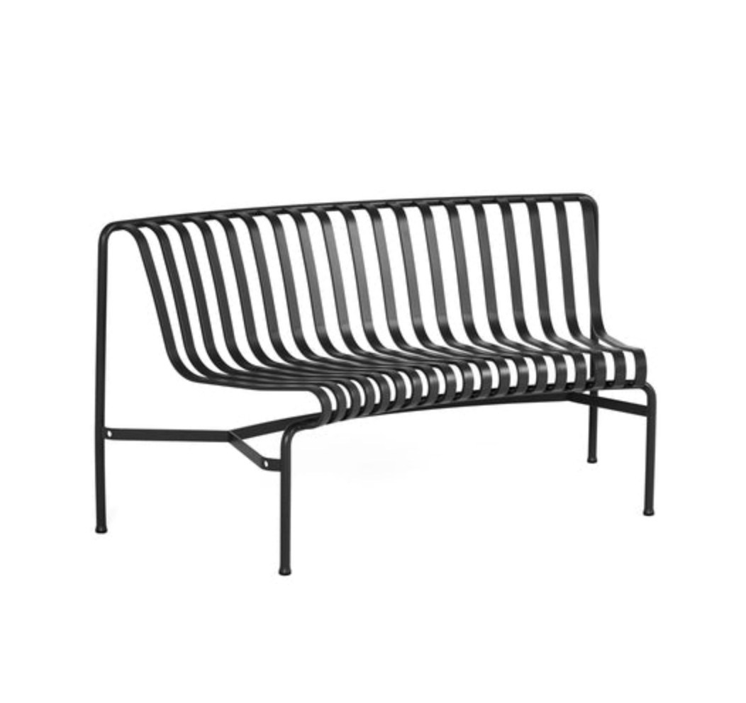 HAY - Palissade Park Dining Bench In - Add on