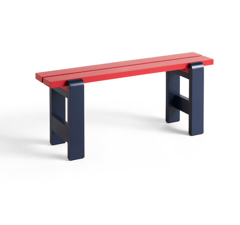 HAY - Weekday Bench Duo