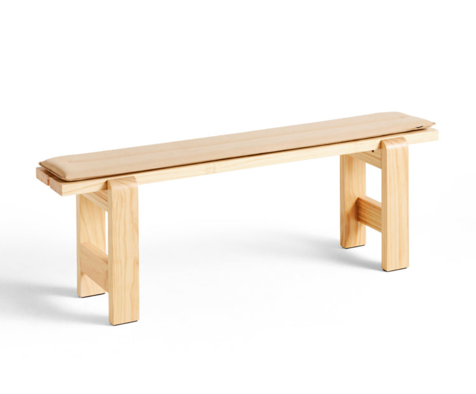 HAY - Weekday Bench Seat Cushion