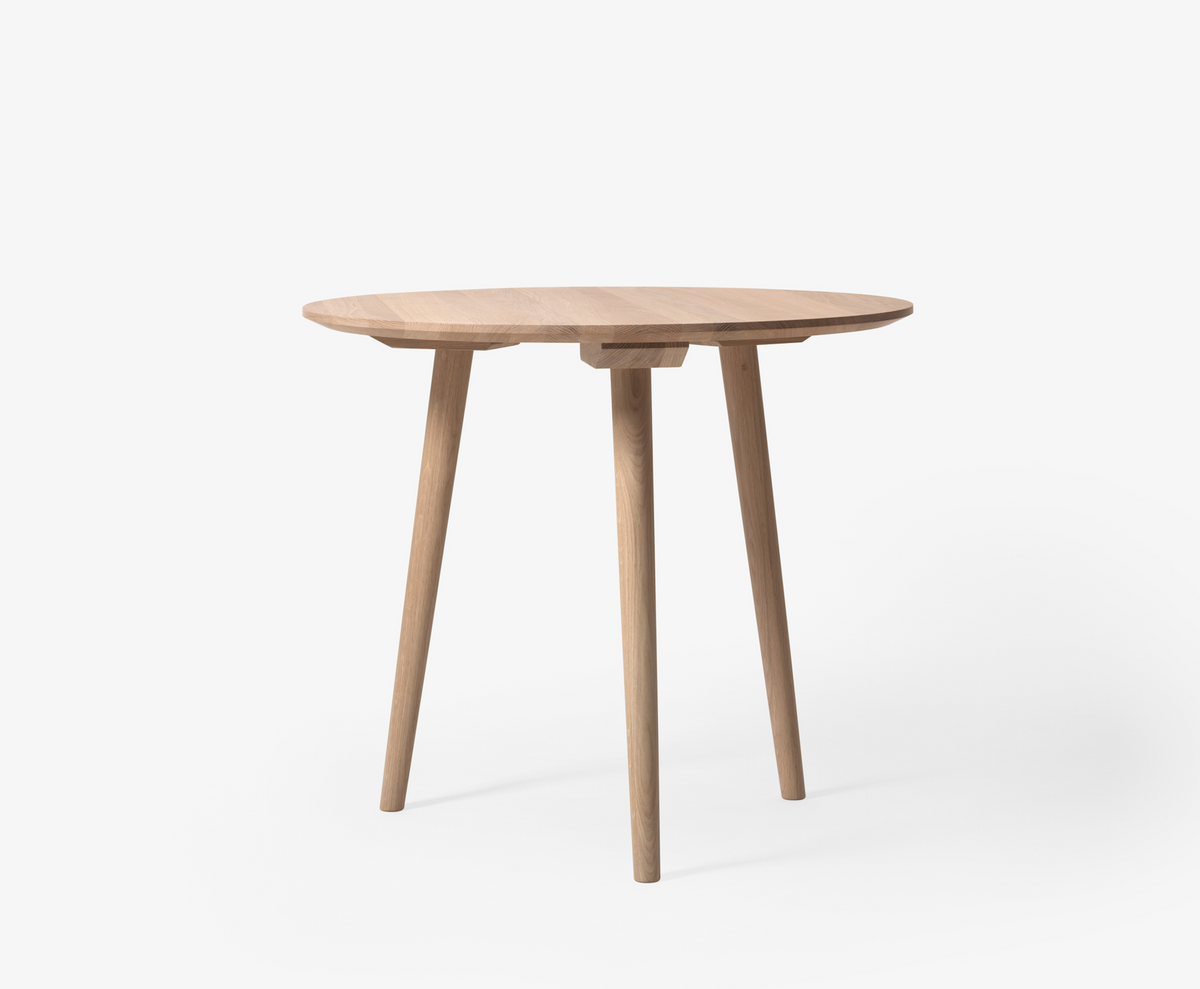 &amp;Tradition - In Between Table - Round Dining Table