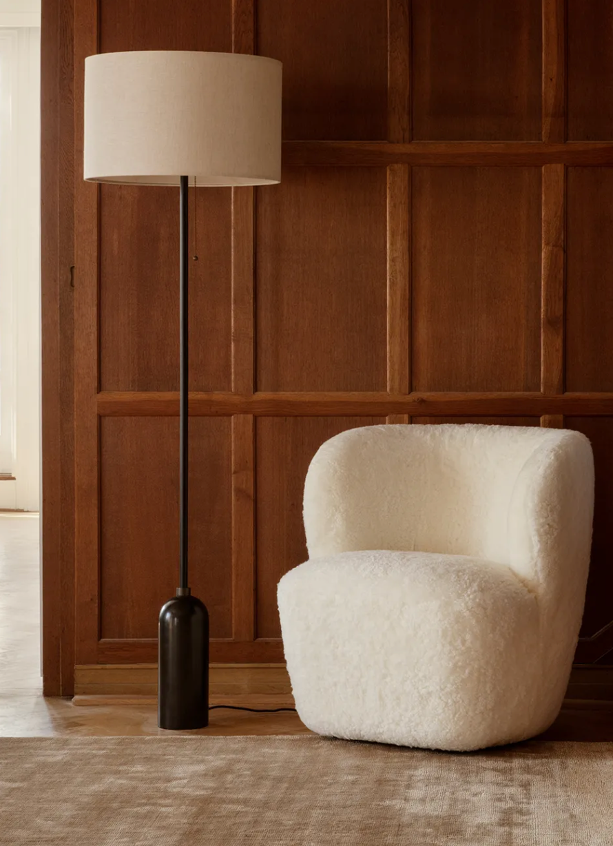 GUBI - Gravity Floor Lamp
