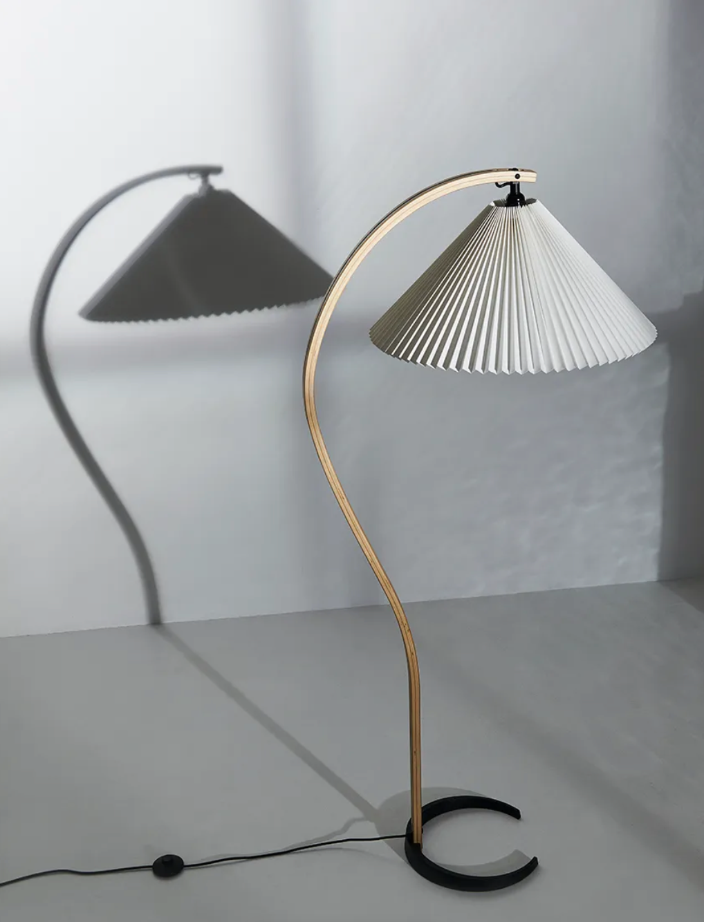 GUBI - Timberline Floor Lamp