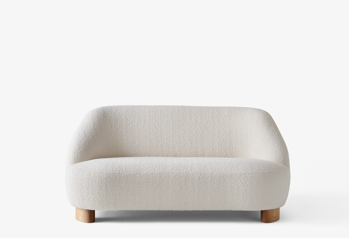 &amp;Tradition - Margas 2-Seater LC3