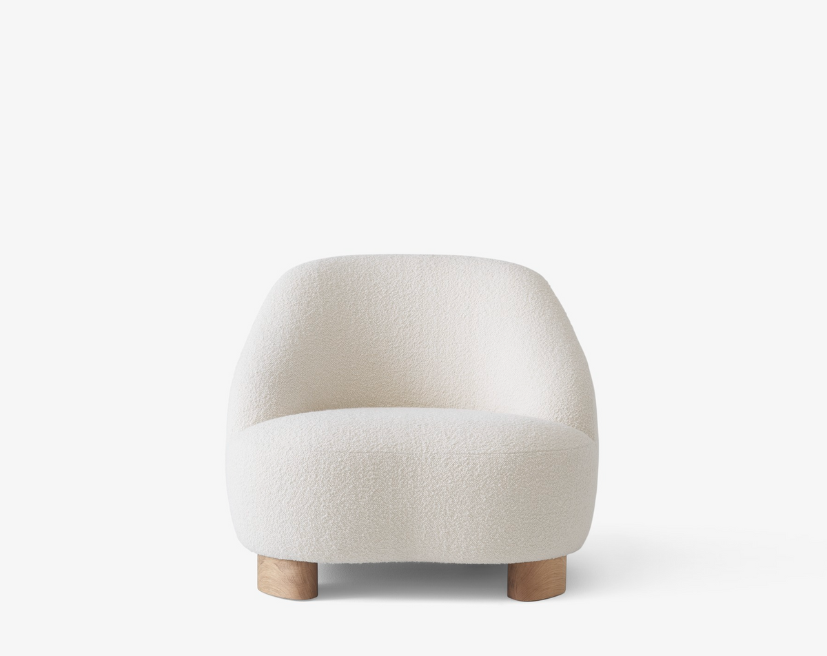 &amp;Tradition - Margas Lounge Chair LC1