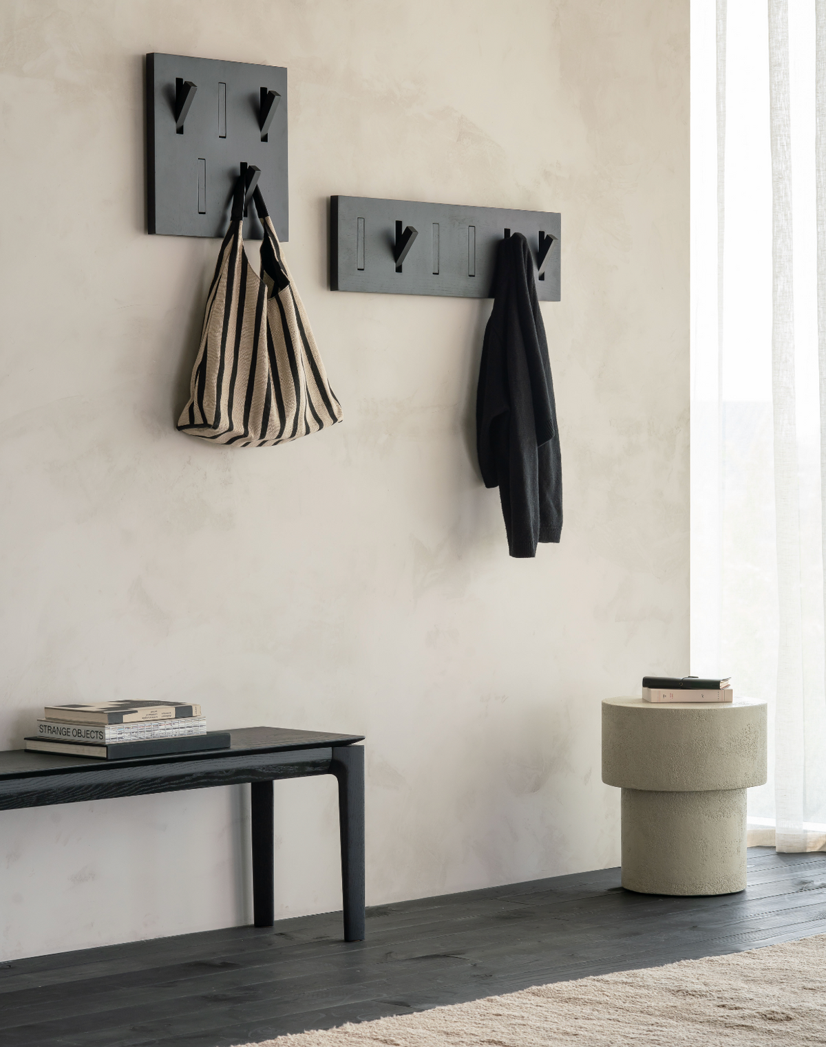 Ethnicraft - Elements Side Table