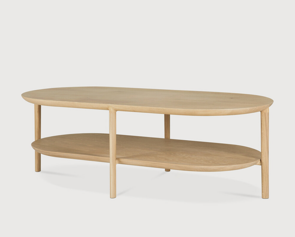 Ethnicraft - Bok Coffee Table