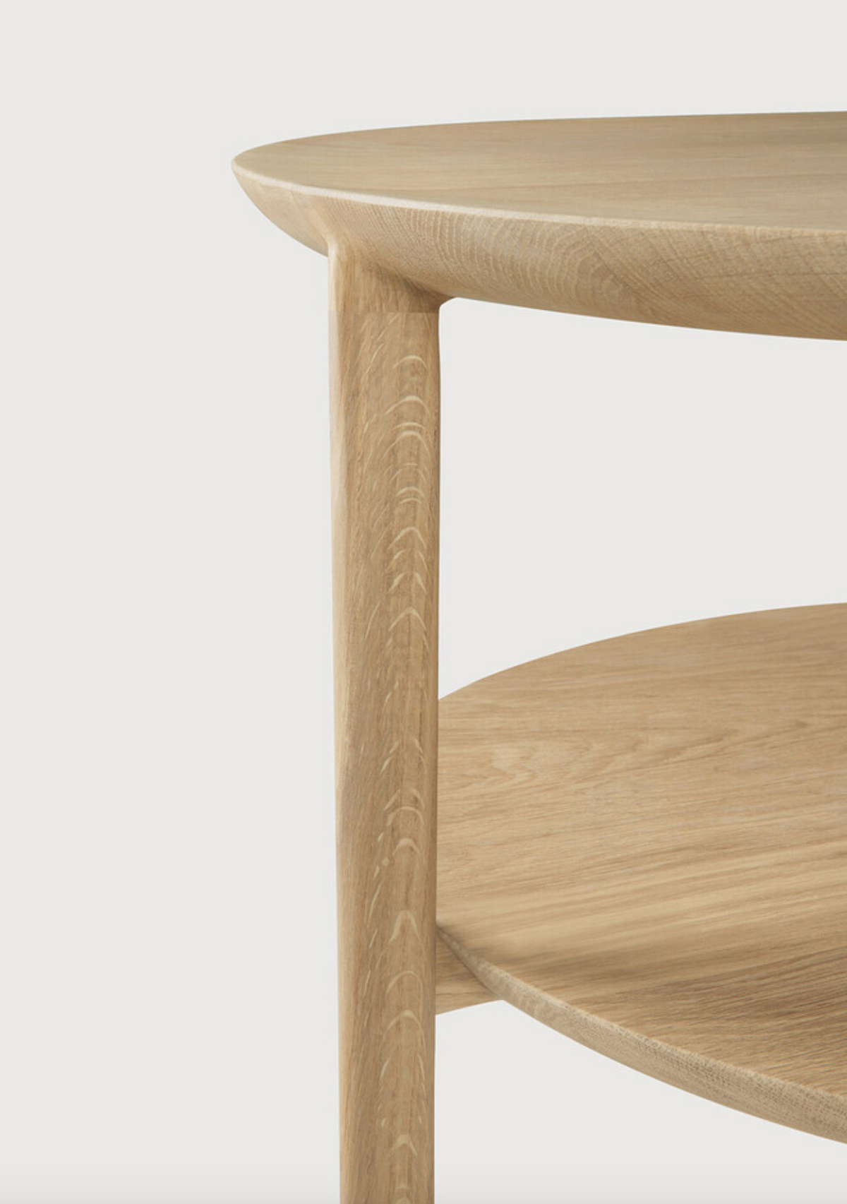 Ethnicraft - Bok Coffee Table