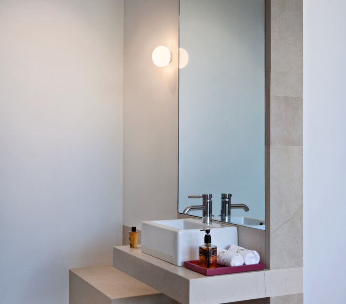 FLOS - Mini Glo-Ball Ceiling/Wall