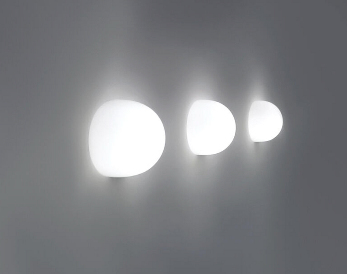 FLOS - Glo-Ball Wall Lamp