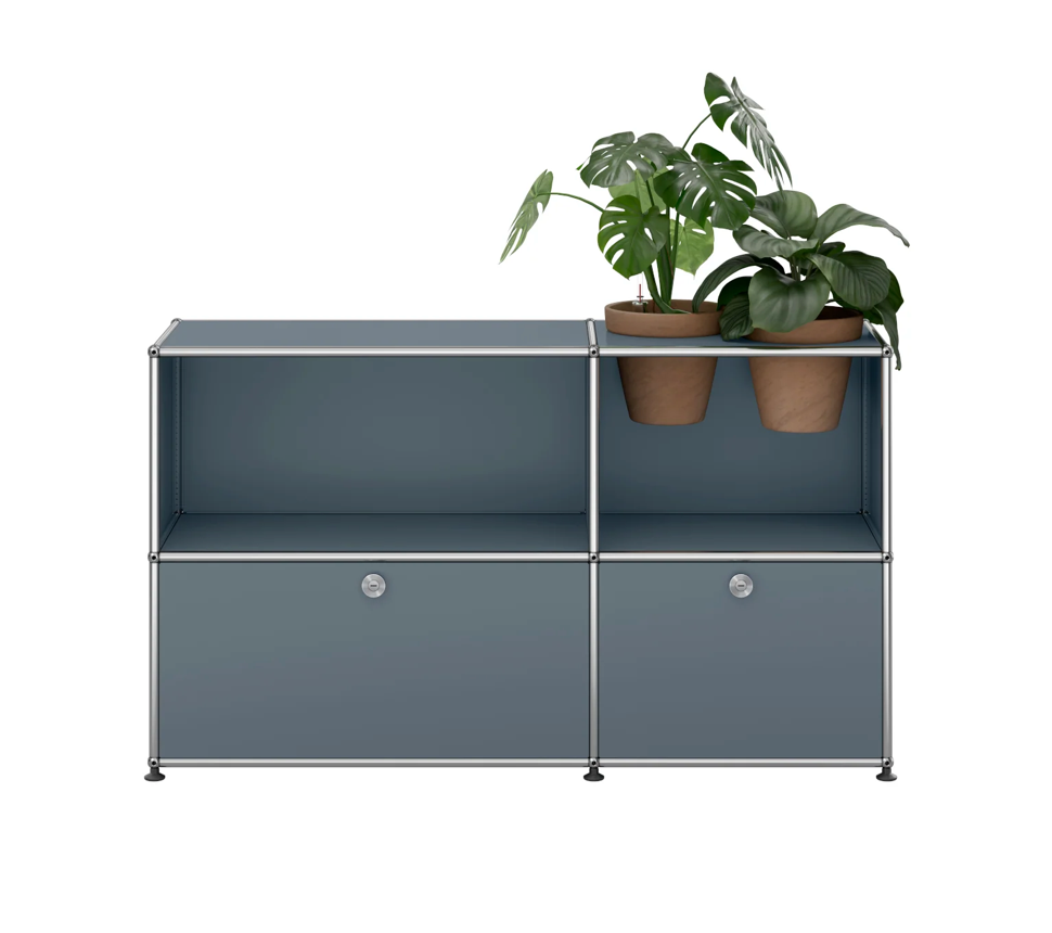 USM - A world of plants For USM Haller sideboard M57