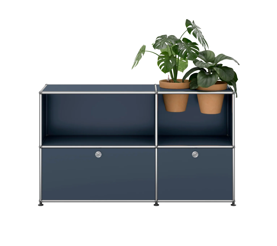 USM - A world of plants For USM Haller sideboard M57