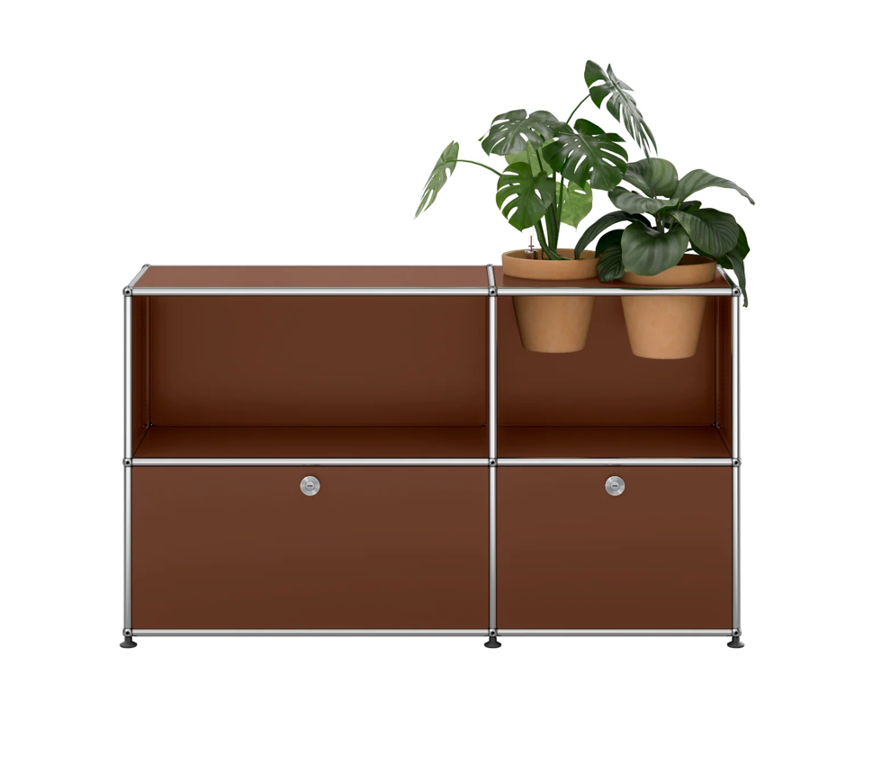 USM - A world of plants For USM Haller sideboard M57