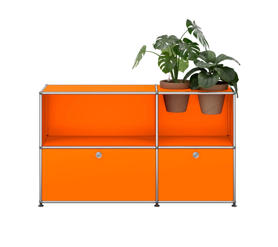 USM - A world of plants For USM Haller sideboard M57