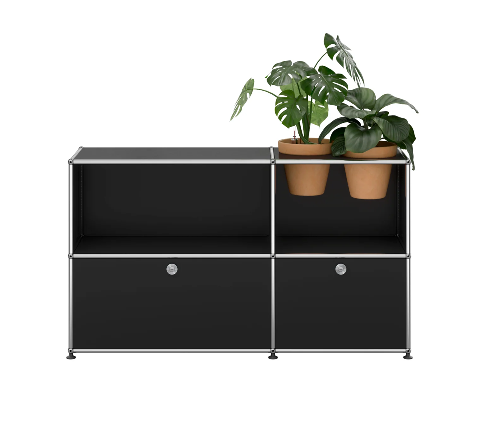 USM - A world of plants For USM Haller sideboard M57