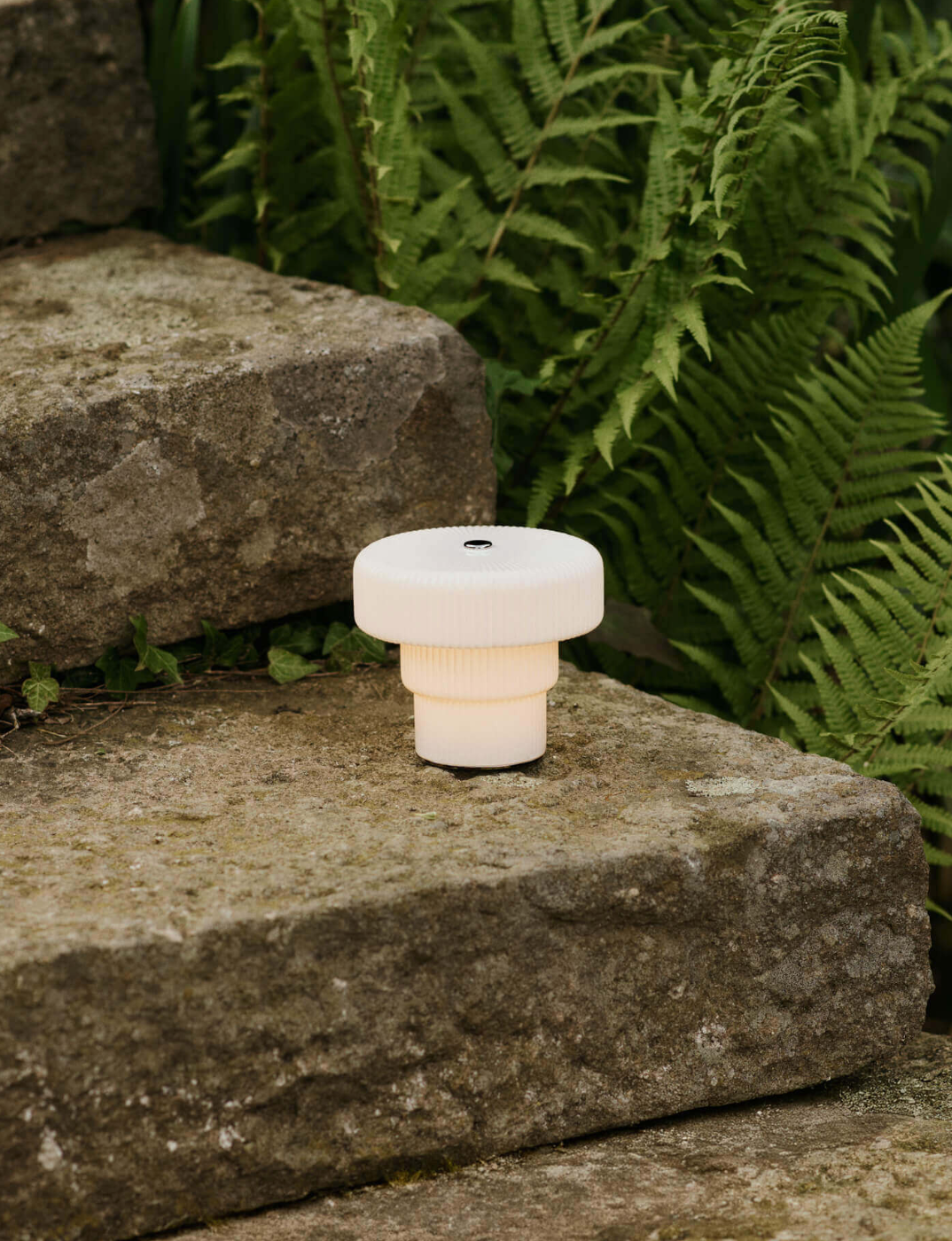 Ferm Living - Ripple Portable Lamp