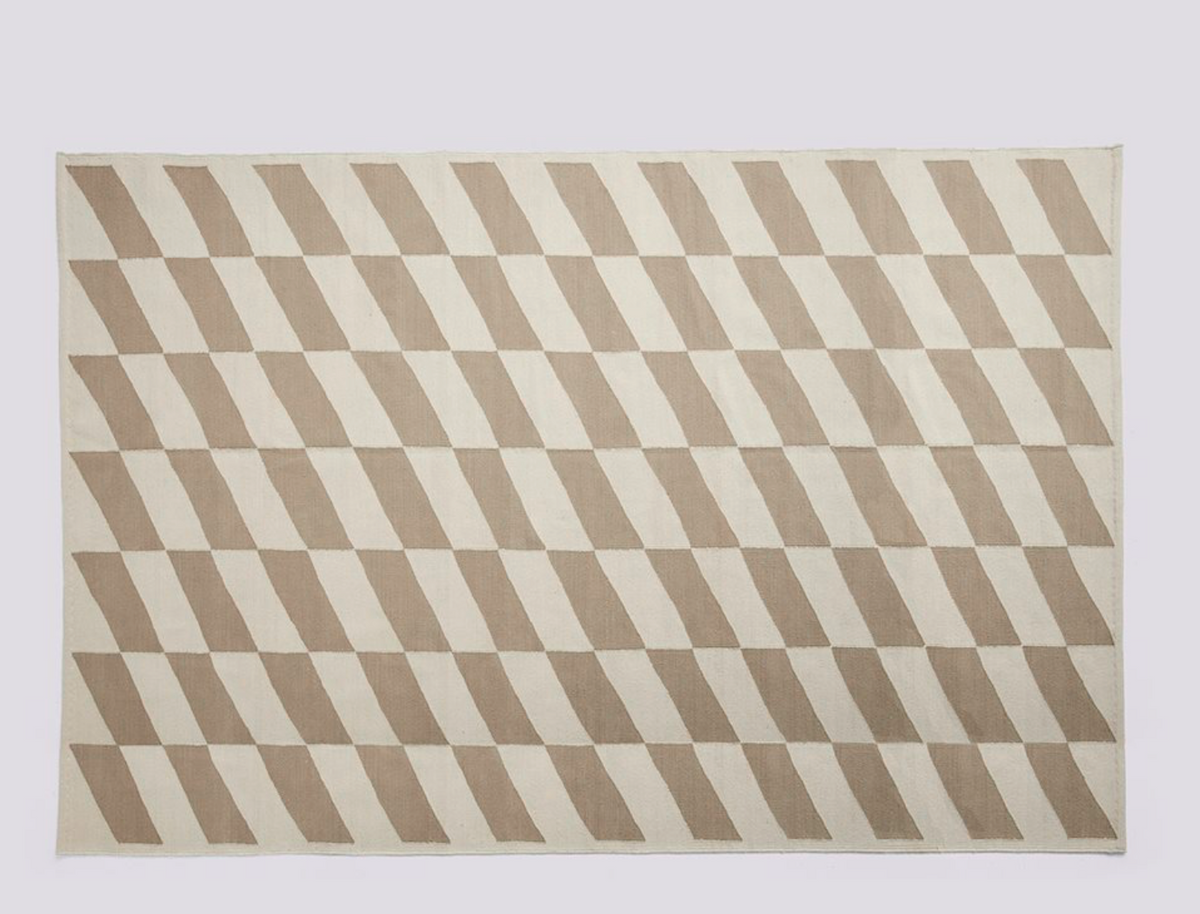 HAY - Shift Kelim Rug