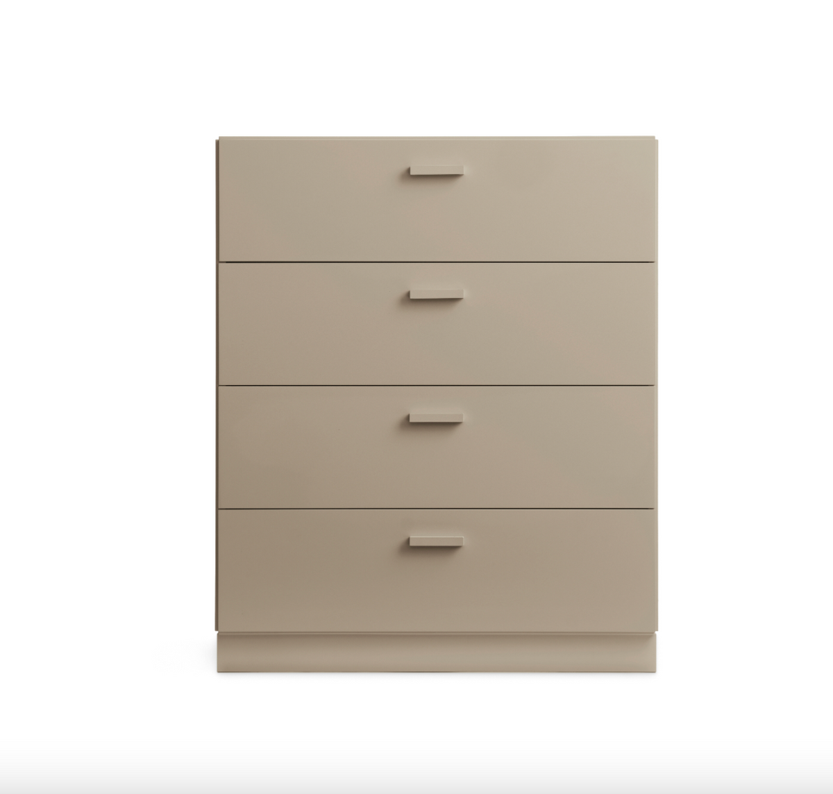STRING - Relief Chest of Drawers, Wide