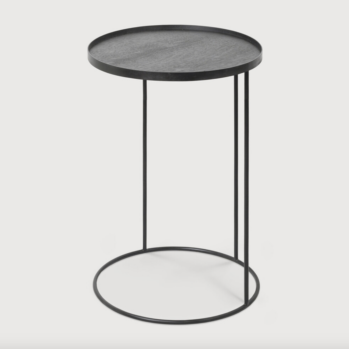 Ethnicraft - Tray Side Table