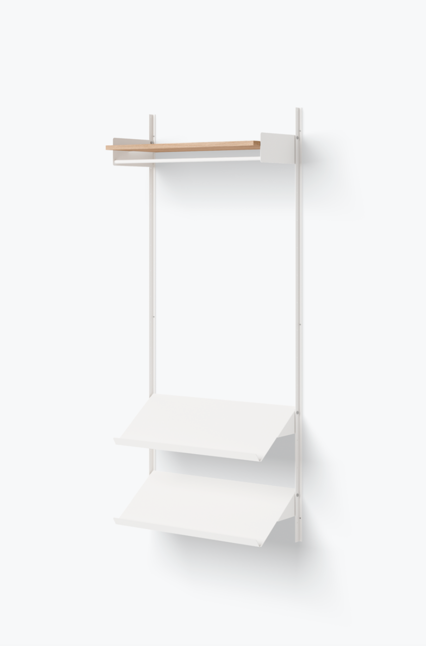 New Works - Wardrobe Shelf 1