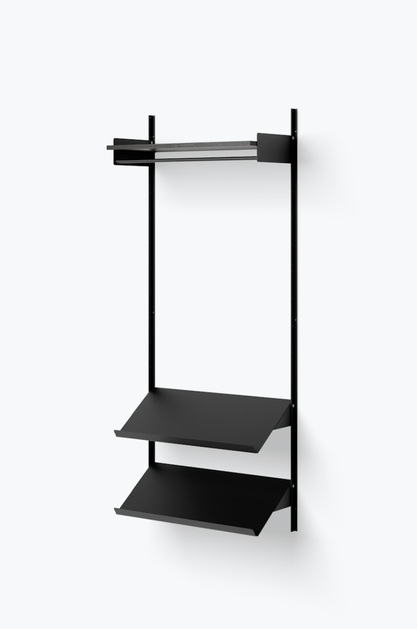 New Works - Wardrobe Shelf 1