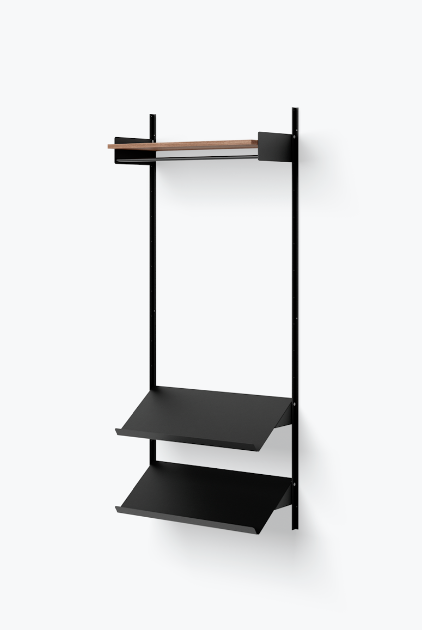 New Works - Wardrobe Shelf 1